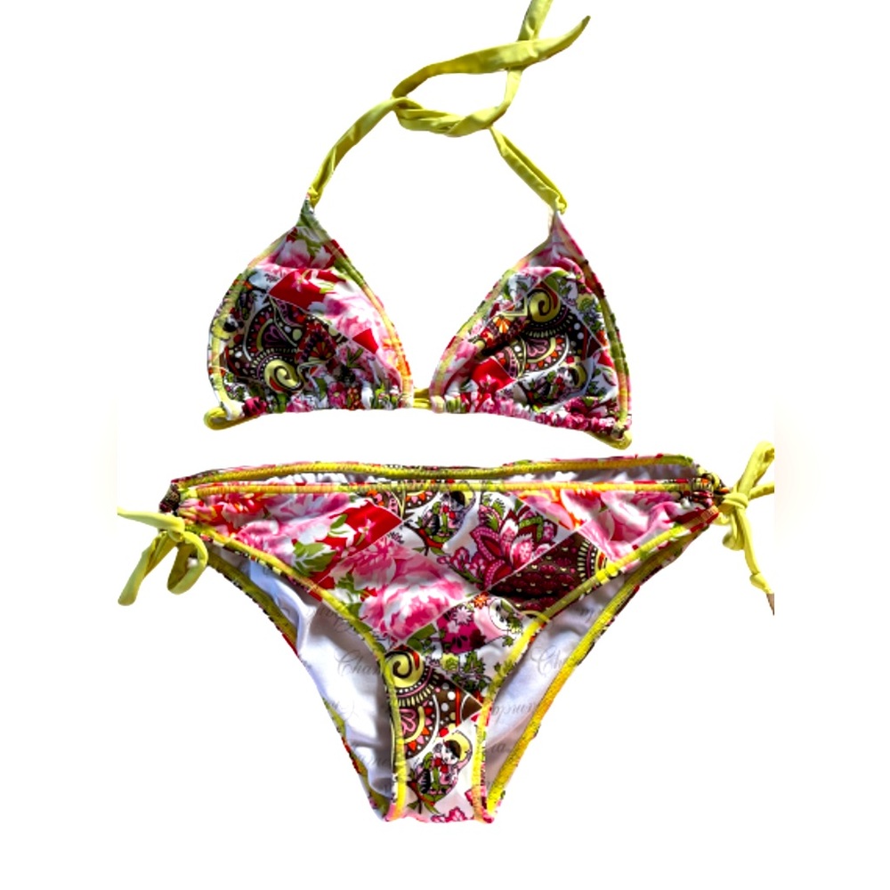 Chamela swimwear two pieces